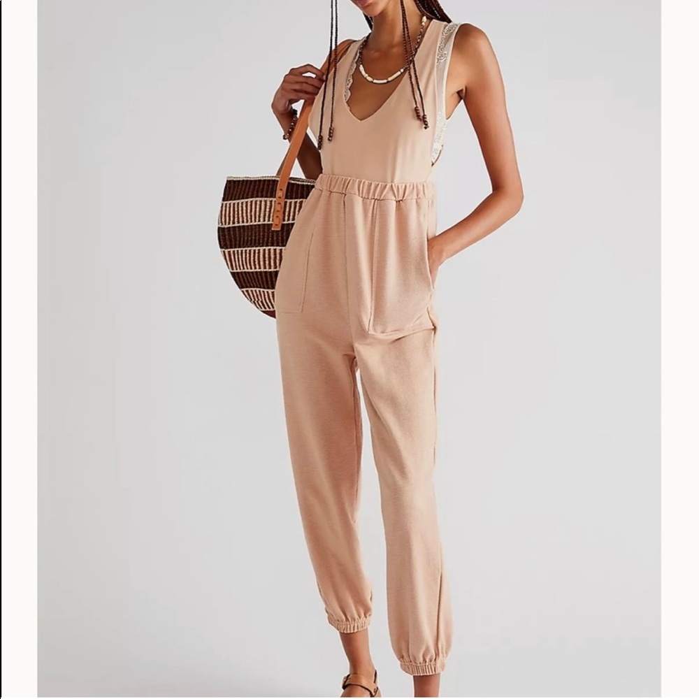 Free People Kyle Jumpsuit